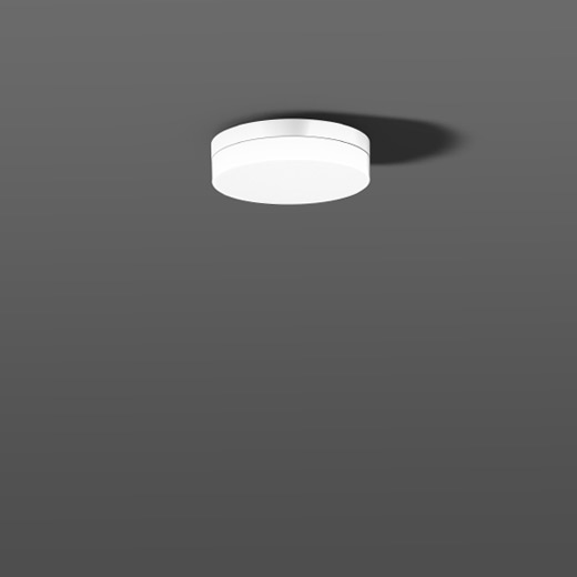 Flat Slim RZB ,   Ceiling and wall luminaire 312132.002