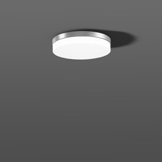 Flat Slim RZB ,   Ceiling and wall luminaire 312133.004.1