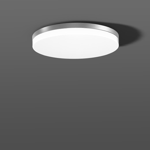 Flat Slim RZB ,   Ceiling and wall luminaire 312134.004