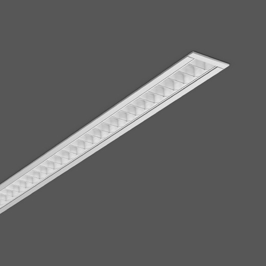 Less is more 27 RZB  ,     Recessed luminaire 312177.0045