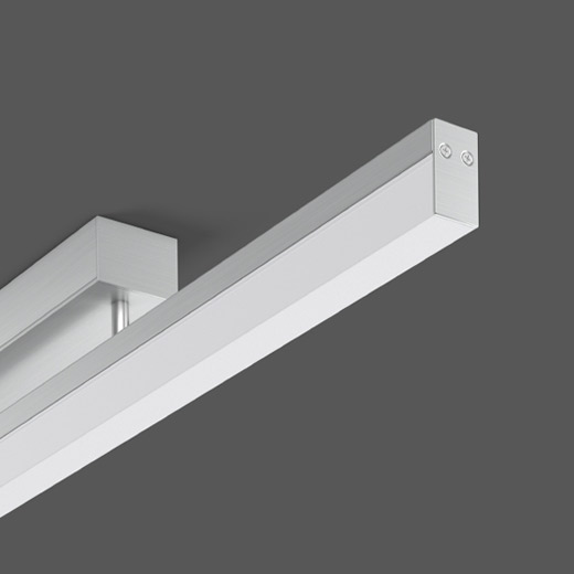 Less is more 21 RZB ,   Wall and ceiling luminaire 312233.000