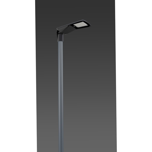 Mingata Mini RZB    Pole top luminaire 612170.0031.1.76