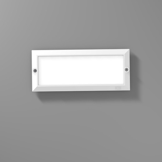 Brick Steps RZB     Recessed wall and step luminaire 641306.002