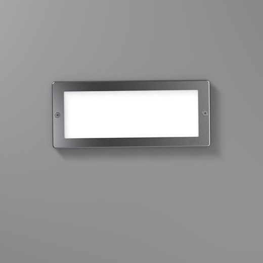 Brick Steps RZB     Recessed wall and step luminaire 641307.000