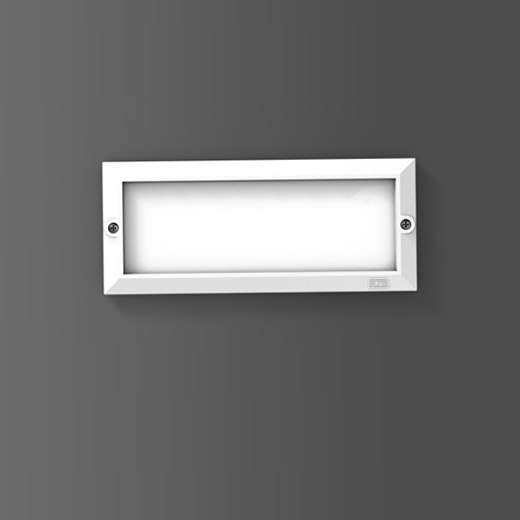 Brick Steps RZB     Recessed wall and step luminaire 641292.002