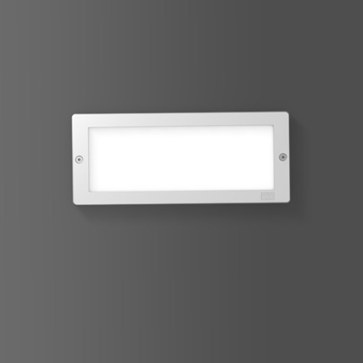 Brick Steps RZB     Recessed wall and step luminaire 641293.000