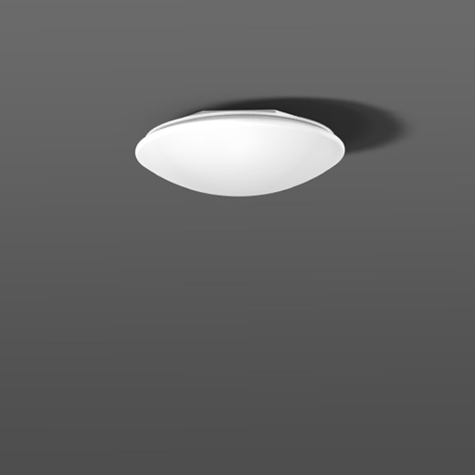 Flat Polymero RZB ,   Self-contained safety luminaire w.m.s. 672134.002.5.19