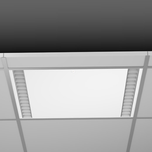 Sonis EVO RZB    Self-contained safety luminaire 672251.002.1