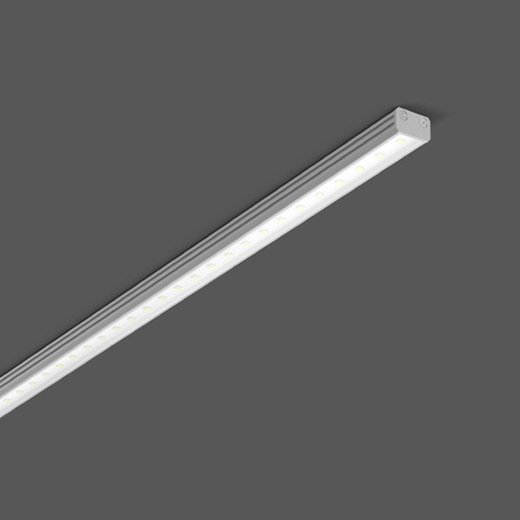 Linear System RZB   LED profile strip light 75.1004.04