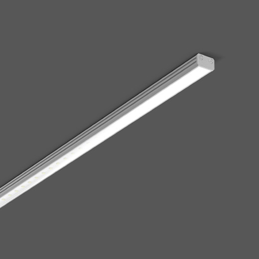 Linear System RZB   LED profile strip light 75.1039.04