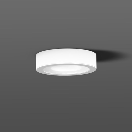 Toledo Flat Round RZB ,   Self-contained safety luminaire 672271.002