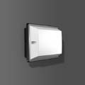 Varioplast I RZB ,   Safety luminaire for central battery sys 672129.003