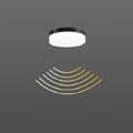 Flat Slim RZB ,   Ceiling and wall luminaire 312135.0031.1.19