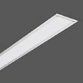 Less is more 50 RZB  ,     Recessed luminaire 312323.0045