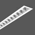 Less is more 50 RZB  ,     Recessed luminaire 312347.002