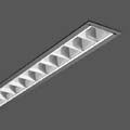 Less is more 50 RZB  ,     Recessed luminaire 312347.003