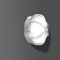 Alu-Superior RZB ,   Ceiling and wall luminaire 51052.004