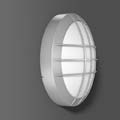 Rounded Maxi RZB ,   Safety luminaire for central battery sys 672298.004