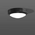 Rounded Midi RZB ,   Safety luminaire for central battery sys 672284.0031