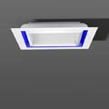 Econe RZB ,   Surface mounted luminaire 901410.002.76