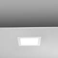 Toledo Flat Square RZB    Self-contained safety luminaire 672237.002