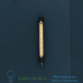 Elgar Sammode black, LED, L100cm, H7cm   ELGAR CP2221