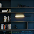 Mondrian Sammode 2700K, inox, L130cm, IP68 настенный светильник MONDRIAN2201