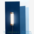 Nilak Sammode transparent, LED, L40cm, 10cm настенный светильник Nilak_1201