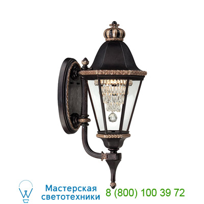 5-01680-3-59 Savoy House Palace 3 Light Wall Lamp  