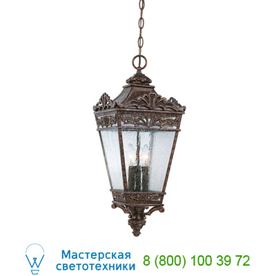 5-3307-56 Savoy House Maguire 3 Light Hanging Lamp  