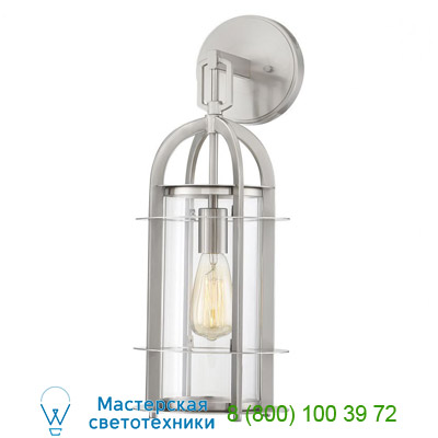 5-801-SN Savoy House Merrill 1 Light Lantern  