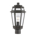 5-23004-141 Savoy House Holbrook 1 Light EPMM Outdoor Post Lantern 