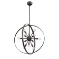 7-6098-12-44 Savoy House Marly 12 Light Chandelier 