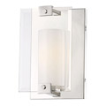 9-21002-1-109 Savoy House Ridgefield 1 Light Sconce  