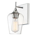 9-4030-1-11 Savoy House Octave 1 Light Wall Sconce  