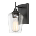 9-4030-1-13 Savoy House Octave 1 Light Wall Sconce  