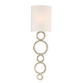 9-500-1-211 Savoy House Stafford 1 Light Wall Sconce  