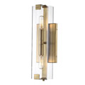 9-9771-2-322 Savoy House Winfield 2 Light Wall Sconce  
