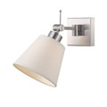 SE-9-01651-1-SC Savoy House Fez 1 Light Wall Lamp  