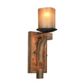 SE-9-05470-1-WD Savoy House Olaf 1 Light Wall Lamp  