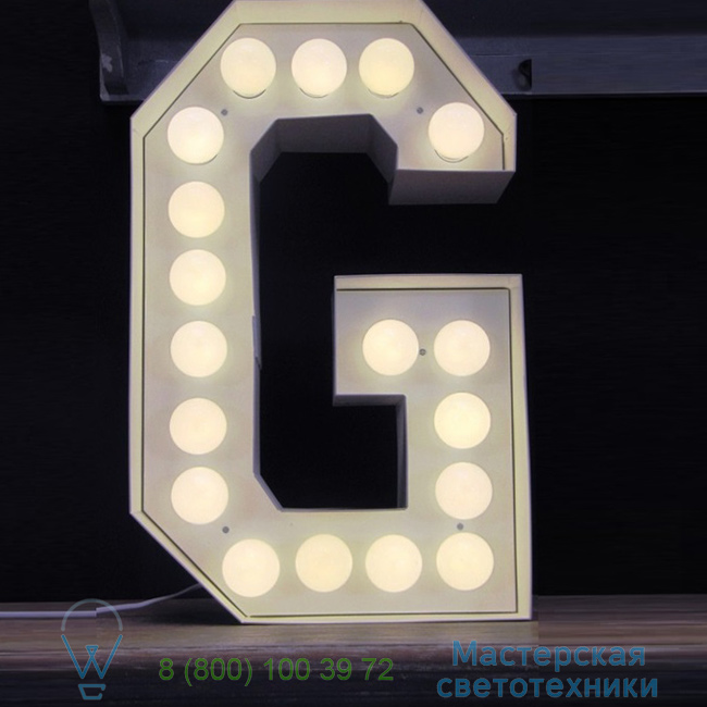  Vegaz Seletti LED, white, H60cm   01408_G 0