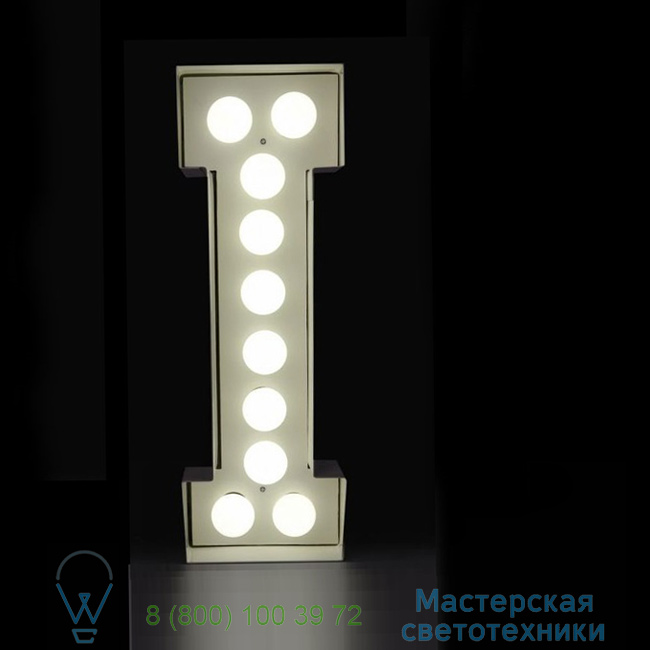  Vegaz Seletti LED, white, H60cm   01408_I 1
