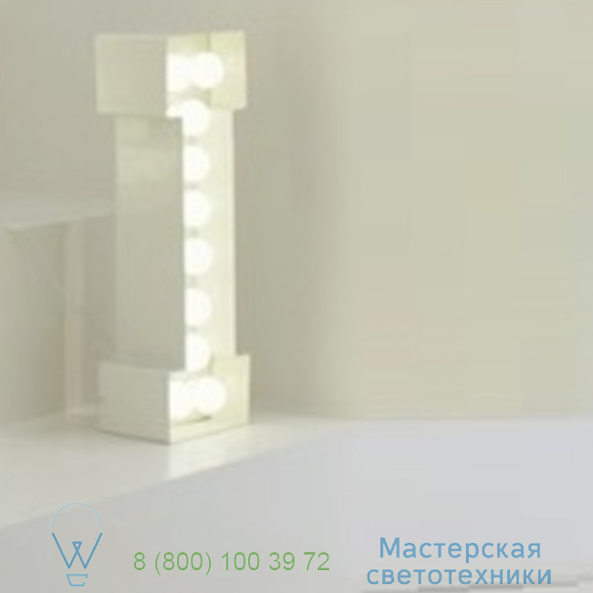  Vegaz Seletti LED, white, H60cm   01408_I 2
