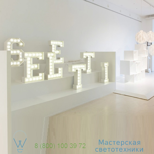  Vegaz Seletti LED, white, H60cm   01408_I 3