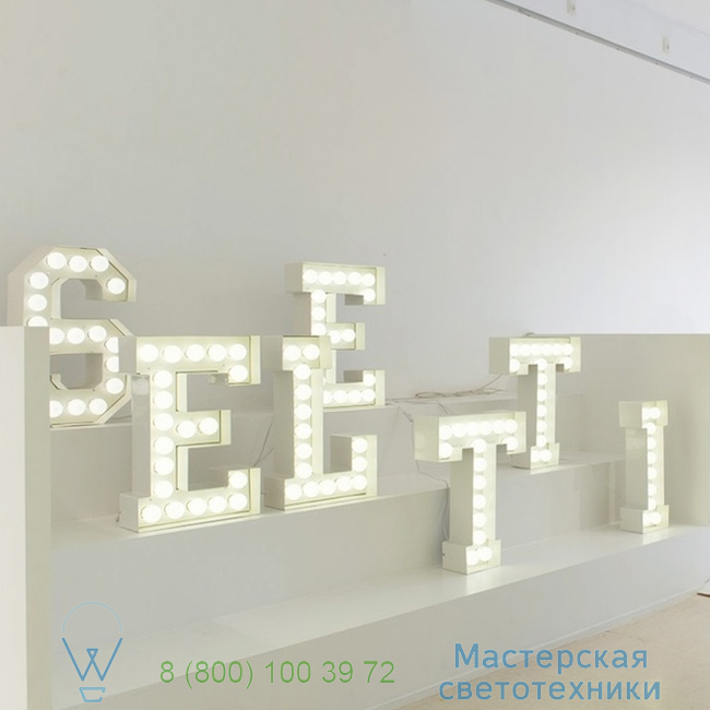  Vegaz Seletti LED, white, H60cm   01408_L 2