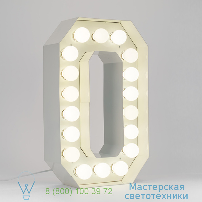  Vegaz Seletti LED, white, H60cm   01408_O 0