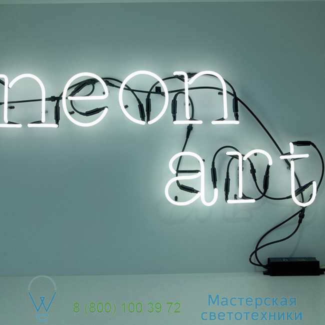  Neon Art Seletti bright white, H17cm   01422_E_01423 1