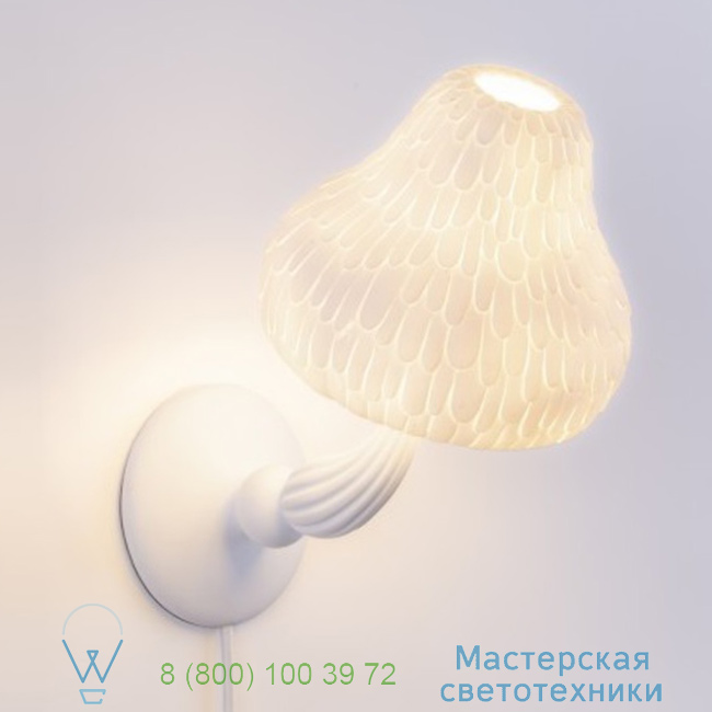  Mushroom lamp Seletti 2700k, 350lm, L18cm, H26cm   14650 0