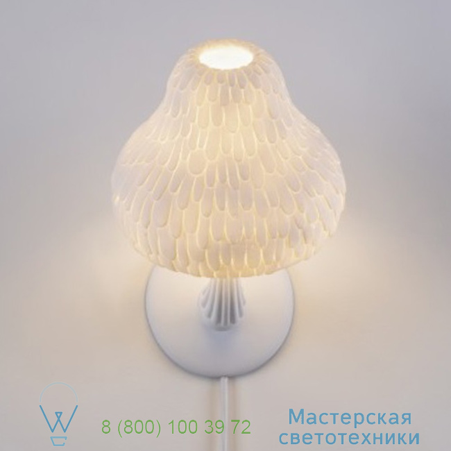  Mushroom lamp Seletti 2700k, 350lm, L18cm, H26cm   14650 1