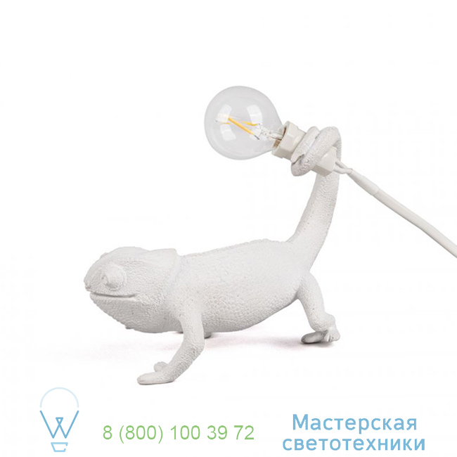  Chameleon Lamp Seletti L17cm, H14cm   14660 6